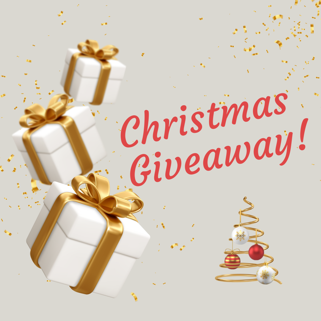 Giveaway Time!!! * Updated*