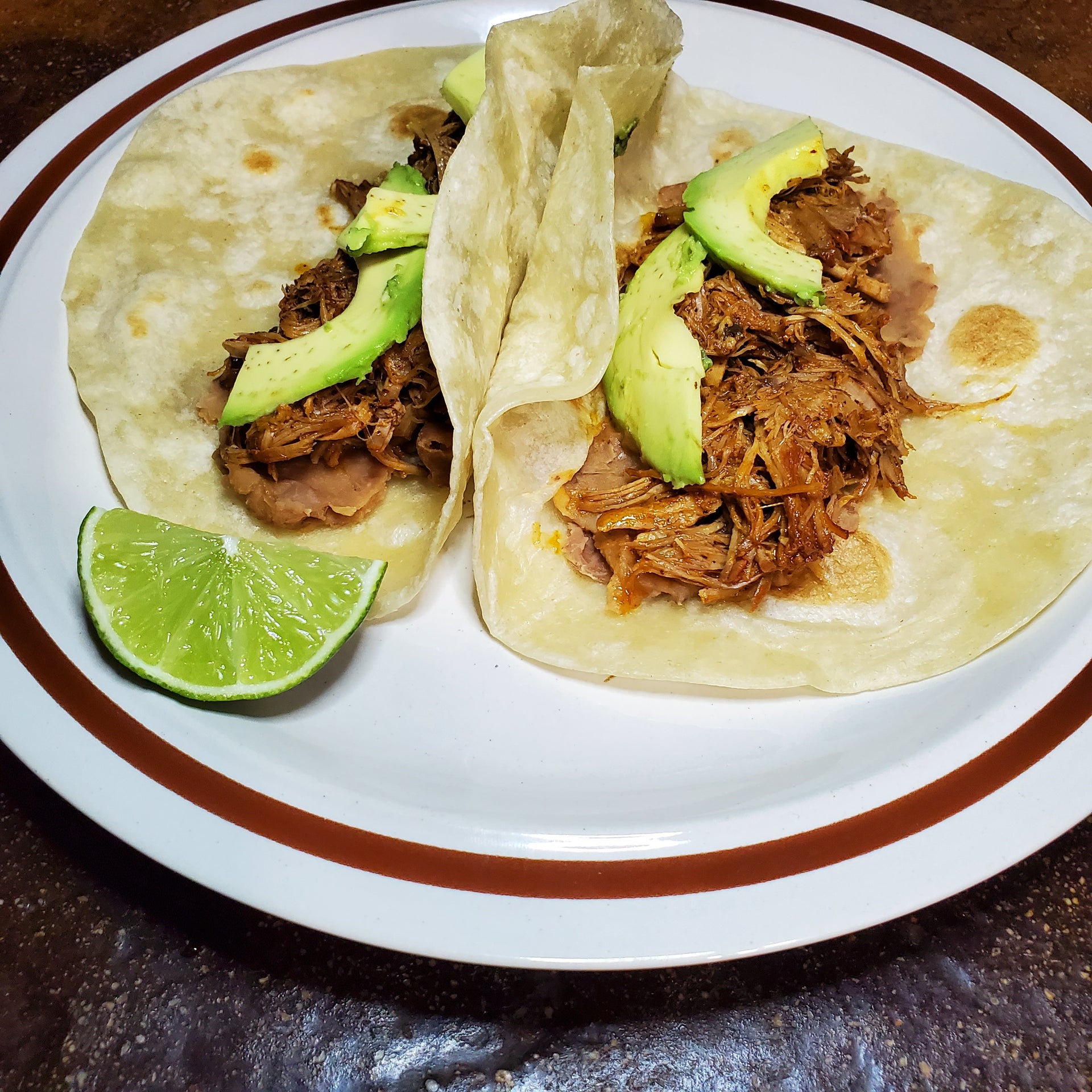 Cochinita Pork