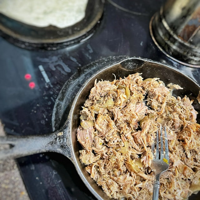 The Best Non-GMO Pork Butt Carnitas Recipe