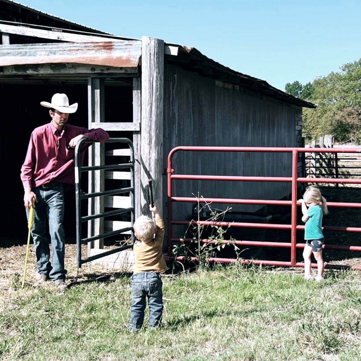 Fall Ranch Update